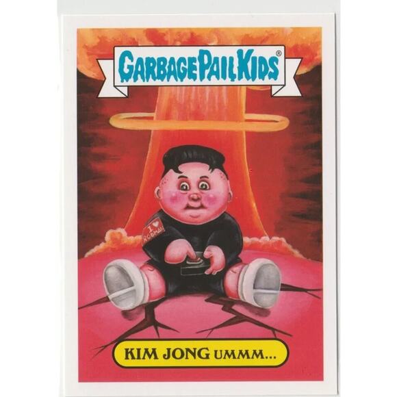 Kim Jong Ummm... #4a - Picture 1 of 2